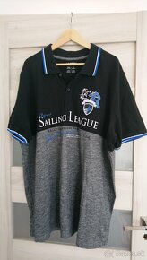 Pánska polokošeľa 4XL - 4