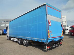 Mercedes-Benz Actros 2546, 24 palet TOP STA - 4