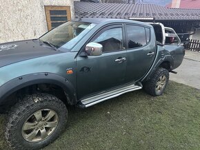 Mitsubishi L200, triton, rok 2006, 211 tis km - 4