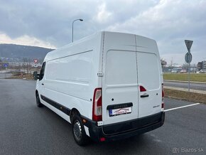 Renault Master 2.3 DCi FURGON 2021 - 4