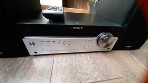 Predám kvalitný a plne funkčný Sony Sound System - 4