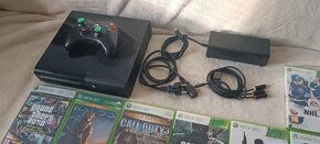 Xbox360 s hrami - 4