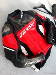 Kombinéza DAINESE Racing 3 & Delta 3.. NOVÁ - 4