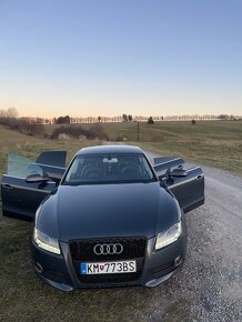 Audi A5 Sportback 2.0 TDI , 2011 - 4