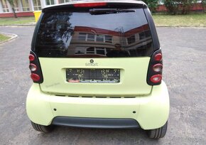 náhradné diely na: Smart 0.8 Turbo  Automatic - 4