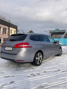 Predám Peugeot 308 SW 1.6HDI - 4