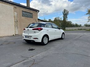 HYUNDAI I20  1.2BA ČR 1 MAJITEL SERVISNÍ KNIHA PO SERVISU - 4