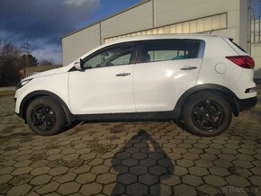 Kia Sportage 1,7 CRDi 2WD Gold , 2016 , 85kW - 4