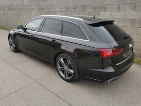 Audi A6 Avant 3.0 TDI DPF 272k quattro 2016 199TKM DPH - 4