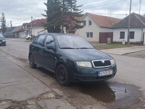 Predám škoda fabia - 4