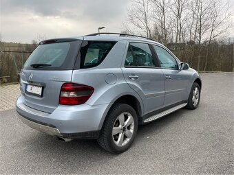 MERCEDES ML 164 320CDI-NOVÝ NA SK - 4