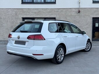 Volkswagen Golf Variant 1.6TDi r.v 2020 - 4