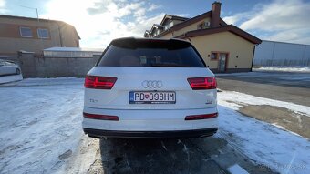 Audi Q7 3.0 TDI 200kW Quatrro - 4