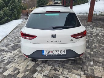 Seat Leon 1.4 TSI Ecomotive FR - 4