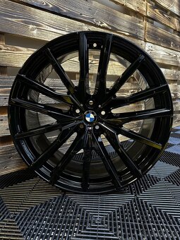 BMW X5 - G05, X6 - G06 - orig. ALU 5x112 R22 - 4