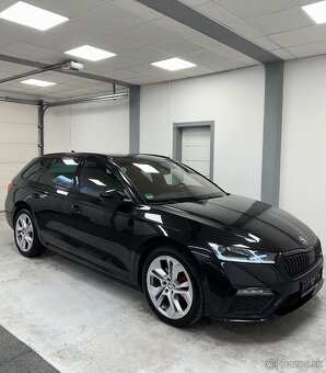 Škoda Octavia RS 4x4 Black Edition 2.0tdi - 4