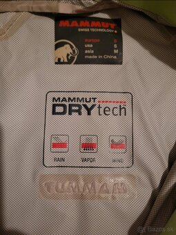 Mammut bunda dámska S/M - 4