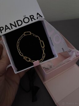 Pandora Me zlata 14k - 4