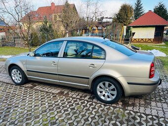 Škoda Suberb I 1.9TDI 96kw 5q 2003 - 4