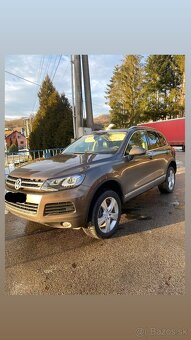 VW TOUAREG 3.0TDI - 4