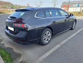 Peugeot 508 SW 1.5 BlueHDi Allure EAT8 - 4