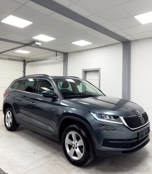 Skoda Kodiaq 2.0TDI 140Kw 4x4 Style/Full led/Tažne - 4