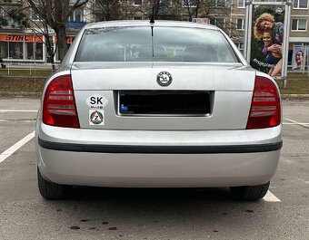 Predám Škoda Superb pekny stav - 4