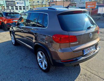 Volkswagen Tiguan 2.0 CR TDI 4-Motion Sport Style DSG - 4