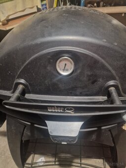 Weber  q3000 - 4