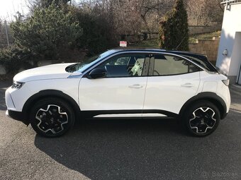 Opel Mokka ELEKTRO r.v.2022/11 47 700 km ULTIMATE ČR 1.M DPH - 4