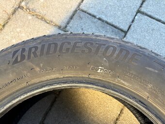 Super letne pneu Bridgestone 4ks - 4