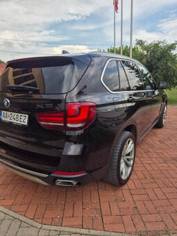 Predam BMW X5 4.0D Individual odpocet DPH nie je mozny - 4