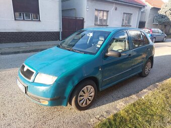 Škoda Fabia 1.9 TDI - 4