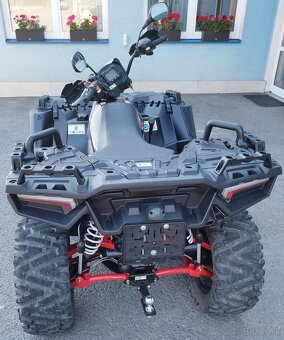 Polaris sportsman 1000xp top stav - 4