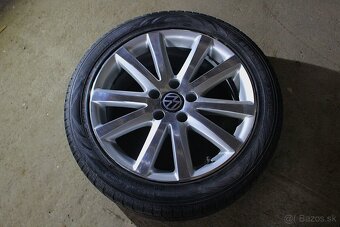 17".. 5x112 r17.....ORIGINAL..VW...PASSAT 2012...ZIMNA.SADA - 4