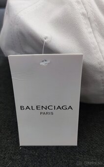 Balenciaga šiltovka unisex - 4