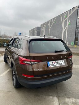 Kodiaq 1.5tsi/ benzin/ A /2020 /120t km /mozny odpocet dph - 4