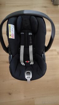 Vajíčko Cybex platinum - 4