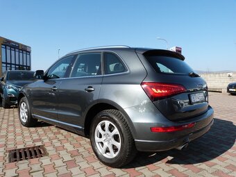 Audi Q5 2.0 TDI 177k DPF quattro S line  iba 114 tkm - 4