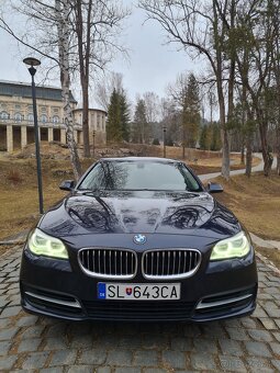 BMW 530XD Adaptive Led facelift - 4