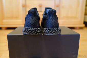 Adidas Futurecraft 4D Triple Black - 4