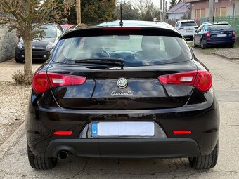 Alfa Romeo Giulietta 1.4 T Distinctive Org. 86000 km - 4