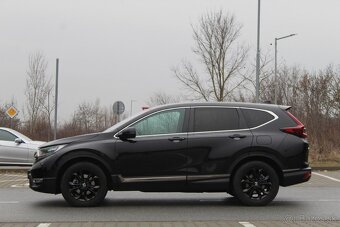 Honda CR-V 2.0 i-MMD Hybrid Sport Line 2WD e-CVT - 4