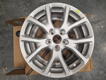 5x110 r17 disky kolesa jeep compas cherokee alu 17 elektrony - 4