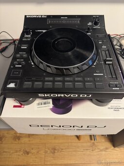 DENON DJ LC6000 prime kontroler - 4