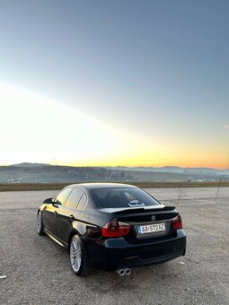 BMW e90 330d xdrive - 4