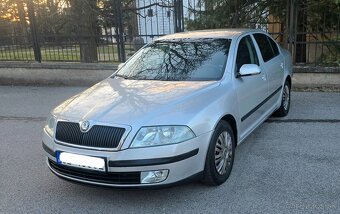 Škoda Octavia 2.0 TDI Elegance - 4