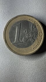 Chyborazba 1€ espaňa - 4
