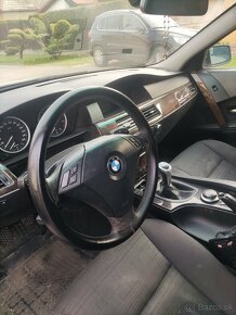 Predám vymením BMW E61 530xd 170kw - 4