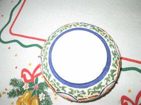 čínska keramika, popolník - 4